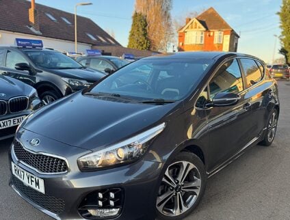 Kia Ceed 1.0 T-GDi GT-Line Euro 6 (s/s) 5dr