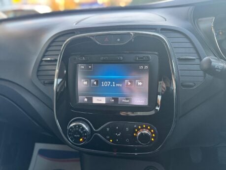 Renault Captur 0.9 TCe ENERGY Dynamique MediaNav Euro 5 (s/s) 5dr 22