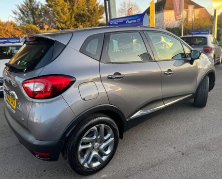 Renault Captur 0.9 TCe ENERGY Dynamique MediaNav Euro 5 (s/s) 5dr 7