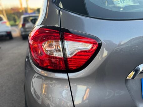 Renault Captur 0.9 TCe ENERGY Dynamique MediaNav Euro 5 (s/s) 5dr 12