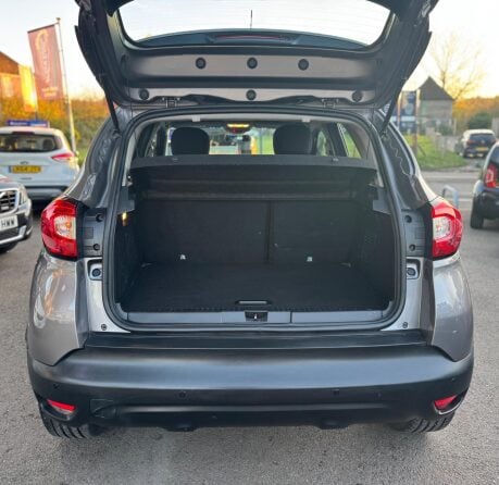 Renault Captur 0.9 TCe ENERGY Dynamique MediaNav Euro 5 (s/s) 5dr 32