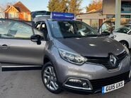 Renault Captur 0.9 TCe ENERGY Dynamique MediaNav Euro 5 (s/s) 5dr 34
