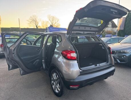 Renault Captur 0.9 TCe ENERGY Dynamique MediaNav Euro 5 (s/s) 5dr 33