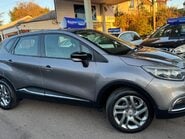 Renault Captur 0.9 TCe ENERGY Dynamique MediaNav Euro 5 (s/s) 5dr 8