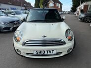 Mini Convertible 1.6 Cooper Euro 5 2dr 10