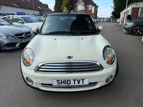 Mini Convertible 1.6 Cooper Euro 5 2dr 10
