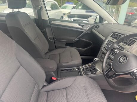 Volkswagen Golf 1.6 TDI BlueMotion Tech Match Edition DSG Euro 6 (s/s) 5dr 26