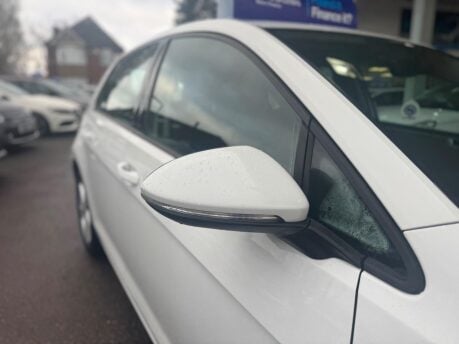 Volkswagen Golf 1.6 TDI BlueMotion Tech Match Edition DSG Euro 6 (s/s) 5dr 13