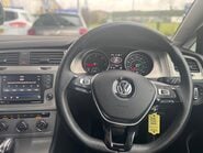 Volkswagen Golf 1.6 TDI BlueMotion Tech Match Edition DSG Euro 6 (s/s) 5dr 22
