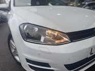 Volkswagen Golf 1.6 TDI BlueMotion Tech Match Edition DSG Euro 6 (s/s) 5dr 11
