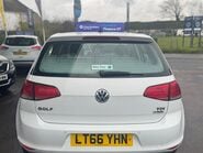 Volkswagen Golf 1.6 TDI BlueMotion Tech Match Edition DSG Euro 6 (s/s) 5dr 6