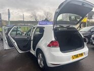 Volkswagen Golf 1.6 TDI BlueMotion Tech Match Edition DSG Euro 6 (s/s) 5dr 34