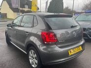 Volkswagen Polo 1.2 Match Edition Euro 5 5dr 2