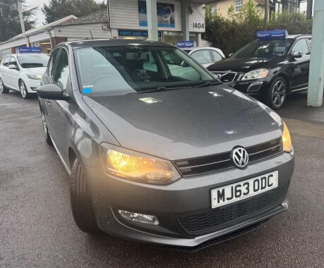 Volkswagen Polo 1.2 Match Edition Euro 5 5dr 5