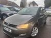 Volkswagen Polo 1.2 Match Edition Euro 5 5dr