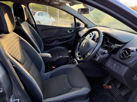 Renault Clio 1.5 dCi Dynamique S Nav Euro 6 (s/s) 5dr 11
