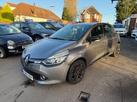 Renault Clio 1.5 dCi Dynamique S Nav Euro 6 (s/s) 5dr 2