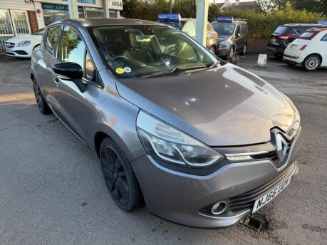 Renault Clio 1.5 dCi Dynamique S Nav Euro 6 (s/s) 5dr 1
