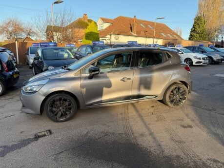 Renault Clio 1.5 dCi Dynamique S Nav Euro 6 (s/s) 5dr 6