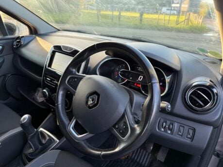 Renault Clio 1.5 dCi Dynamique S Nav Euro 6 (s/s) 5dr 10