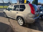Nissan X-Trail 2.0 dCi Aventura 4WD Euro 4 5dr 5