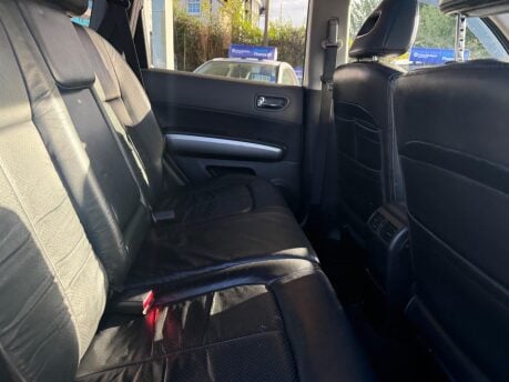 Nissan X-Trail 2.0 dCi Aventura 4WD Euro 4 5dr 15