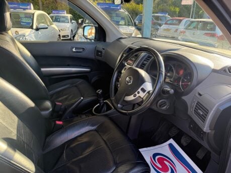 Nissan X-Trail 2.0 dCi Aventura 4WD Euro 4 5dr 33