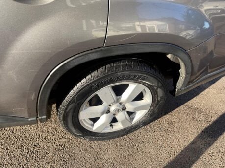 Nissan X-Trail 2.0 dCi Aventura 4WD Euro 4 5dr 22