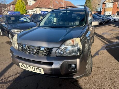 Nissan X-Trail 2.0 dCi Aventura 4WD Euro 4 5dr 35