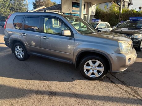 Nissan X-Trail 2.0 dCi Aventura 4WD Euro 4 5dr 10
