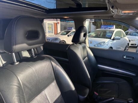 Nissan X-Trail 2.0 dCi Aventura 4WD Euro 4 5dr 14