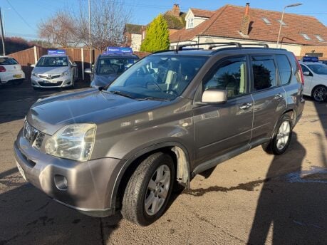 Nissan X-Trail 2.0 dCi Aventura 4WD Euro 4 5dr 3