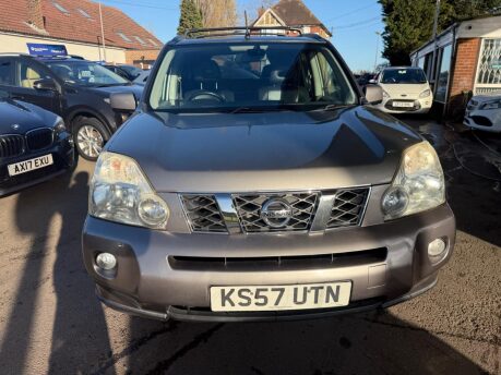Nissan X-Trail 2.0 dCi Aventura 4WD Euro 4 5dr 2
