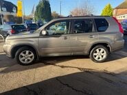 Nissan X-Trail 2.0 dCi Aventura 4WD Euro 4 5dr 7