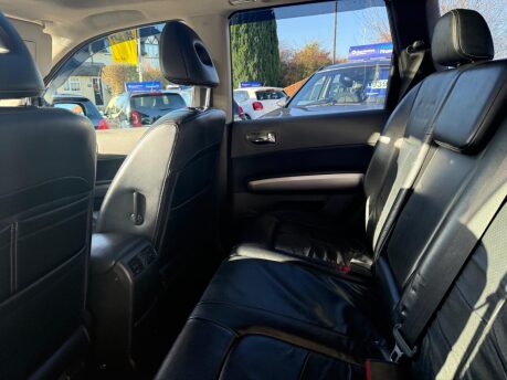 Nissan X-Trail 2.0 dCi Aventura 4WD Euro 4 5dr 17