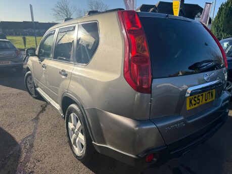 Nissan X-Trail 2.0 dCi Aventura 4WD Euro 4 5dr 6