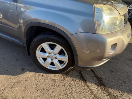 Nissan X-Trail 2.0 dCi Aventura 4WD Euro 4 5dr 20