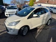 Ford Ka 1.2 Zetec Euro 5 (s/s) 3dr 4