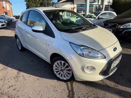 Ford Ka 1.2 Zetec Euro 5 (s/s) 3dr