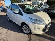 Ford Ka 1.2 Zetec Euro 5 (s/s) 3dr 1