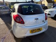 Ford Ka 1.2 Zetec Euro 5 (s/s) 3dr 8
