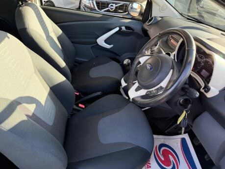Ford Ka 1.2 Zetec Euro 5 (s/s) 3dr 16