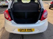 Ford Ka 1.2 Zetec Euro 5 (s/s) 3dr 20