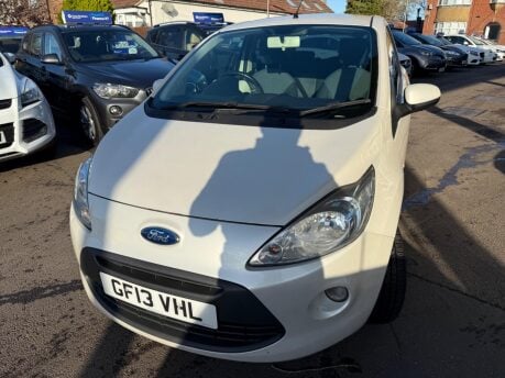 Ford Ka 1.2 Zetec Euro 5 (s/s) 3dr 7