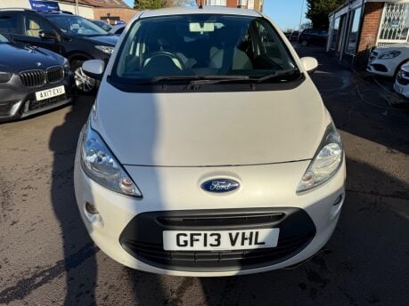 Ford Ka 1.2 Zetec Euro 5 (s/s) 3dr 2