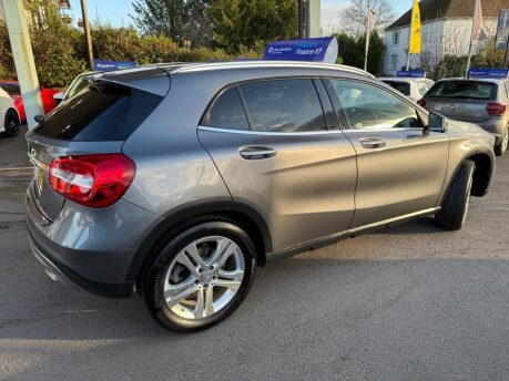 Mercedes-Benz GLA 2.1 GLA200d Sport Euro 6 (s/s) 5dr 14