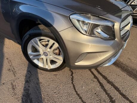 Mercedes-Benz GLA 2.1 GLA200d Sport Euro 6 (s/s) 5dr 27