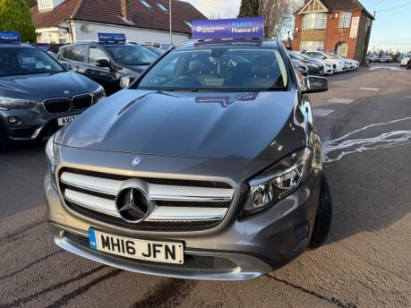 Mercedes-Benz GLA 2.1 GLA200d Sport Euro 6 (s/s) 5dr 2