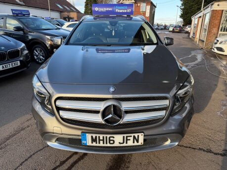 Mercedes-Benz GLA 2.1 GLA200d Sport Euro 6 (s/s) 5dr 9