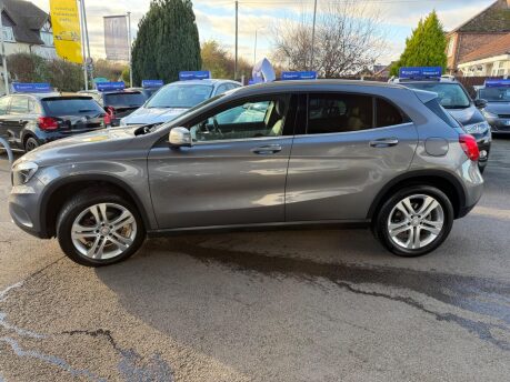 Mercedes-Benz GLA 2.1 GLA200d Sport Euro 6 (s/s) 5dr 11